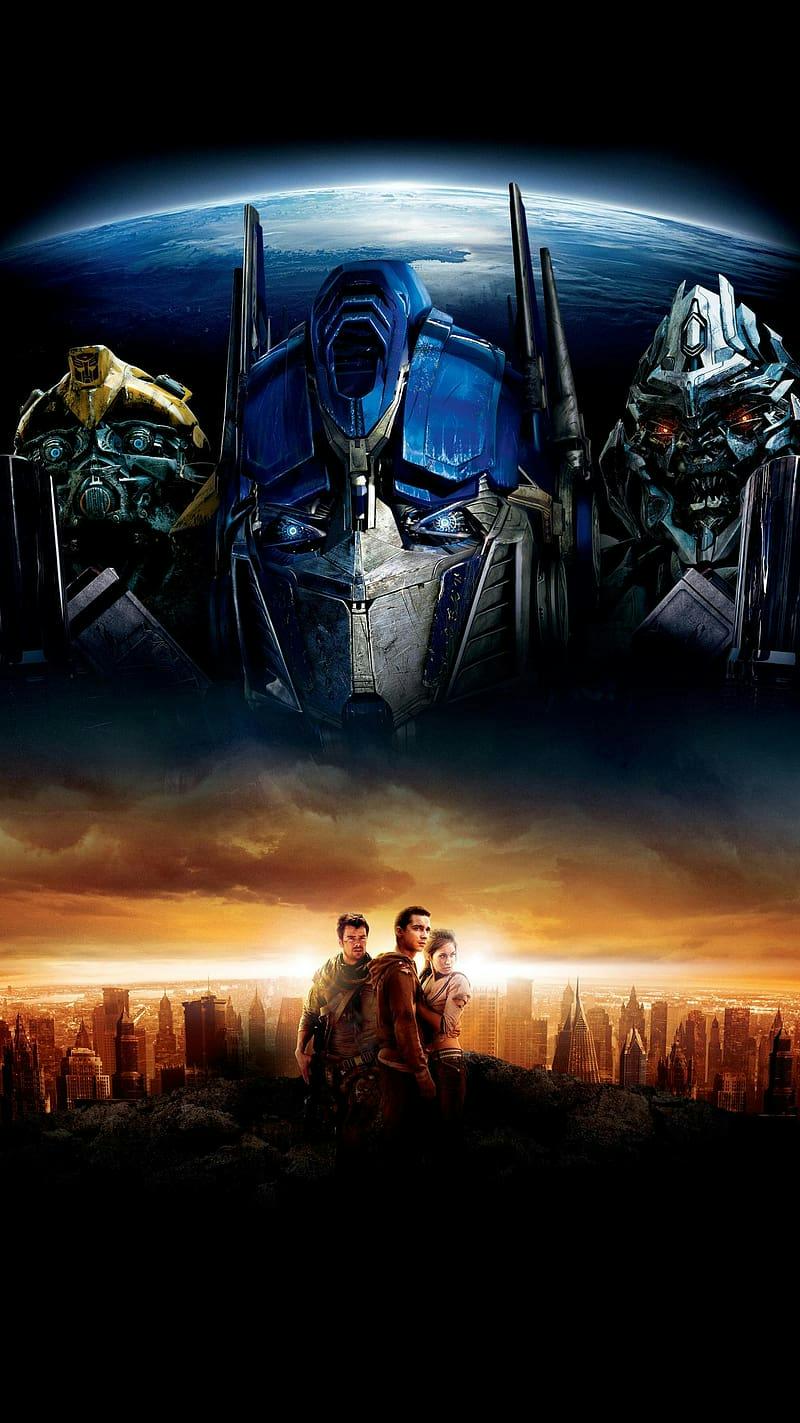 Transformers 1 - Robot đại chiến | Lyrics song ngữ | CapyLearn